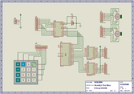 PBnJ Circuit