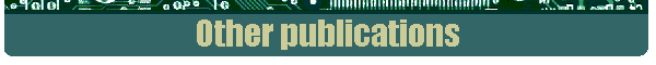 Other publications