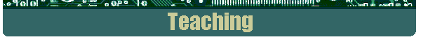 Teaching
