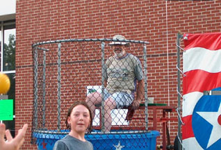 The Dunking Booth