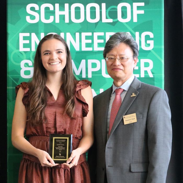 Bella award