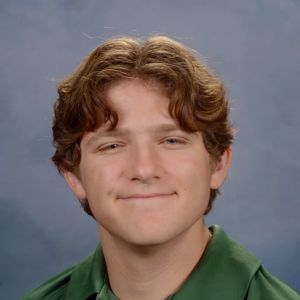 Headshot of lab member