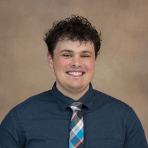 Headshot of lab member