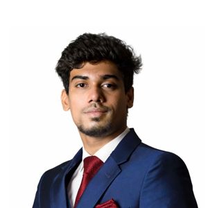 Headshot of lab member